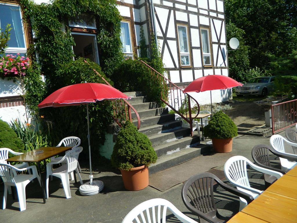 Rennsteighostel Ruhla Extérieur photo