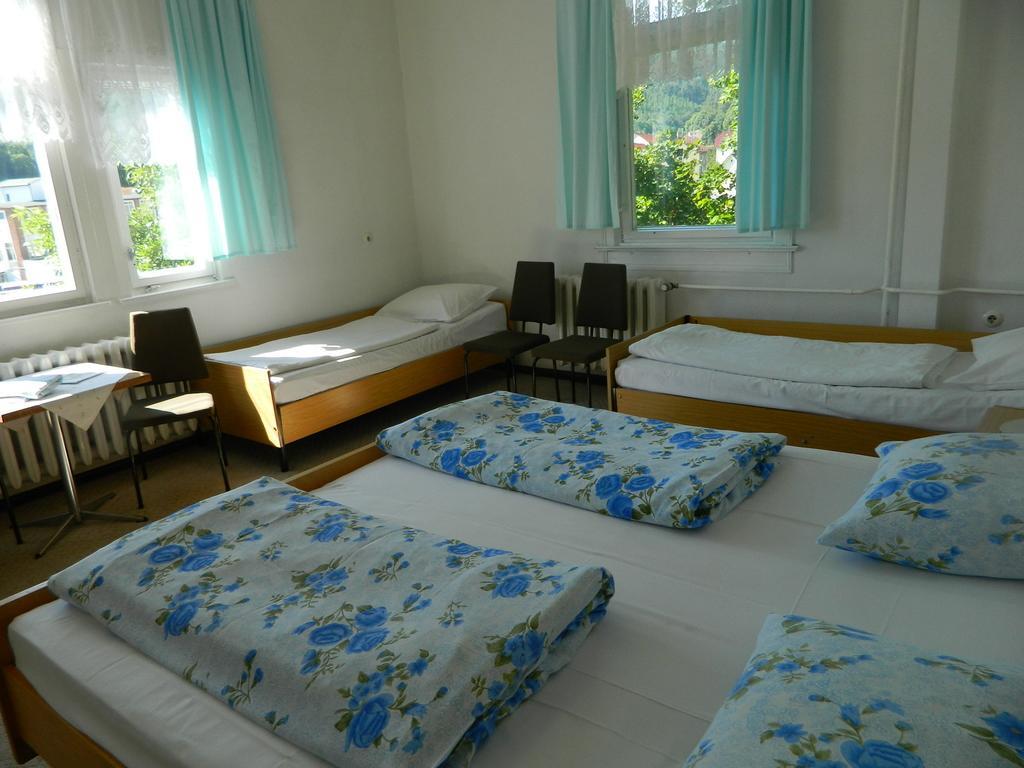 Rennsteighostel Ruhla Chambre photo