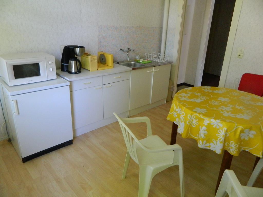 Rennsteighostel Ruhla Extérieur photo