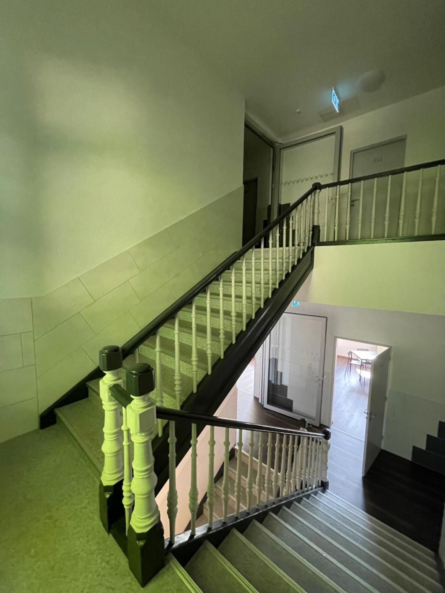 Rennsteighostel Ruhla Extérieur photo
