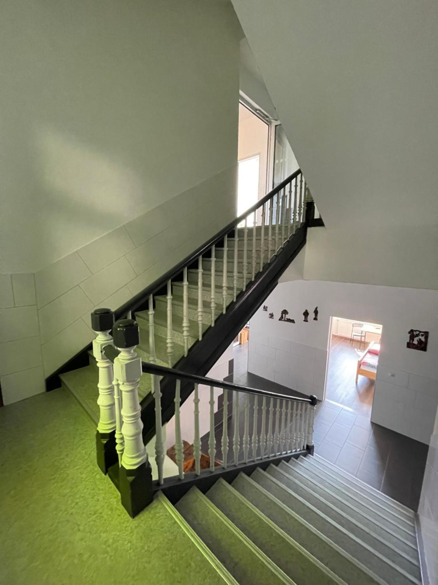 Rennsteighostel Ruhla Extérieur photo