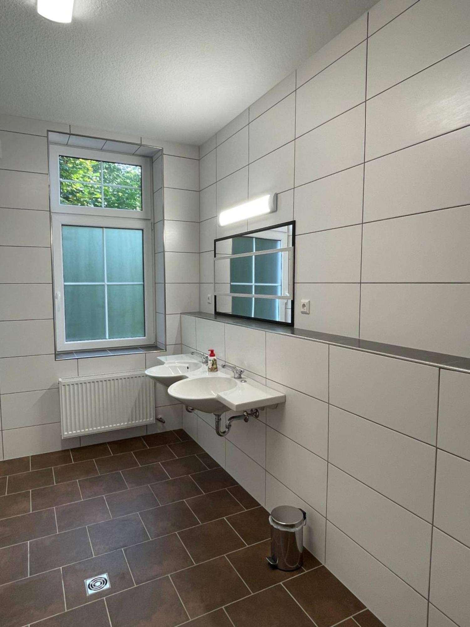 Rennsteighostel Ruhla Extérieur photo