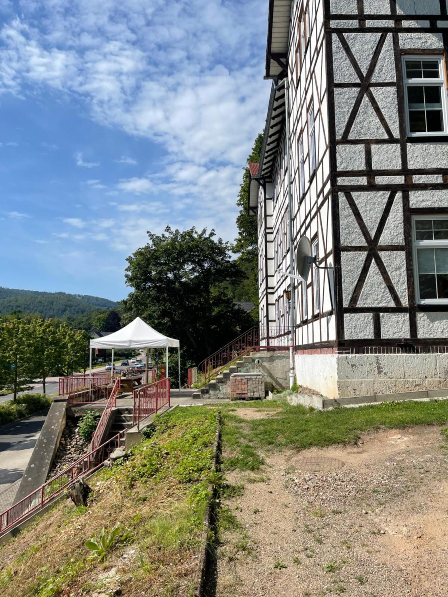 Rennsteighostel Ruhla Extérieur photo