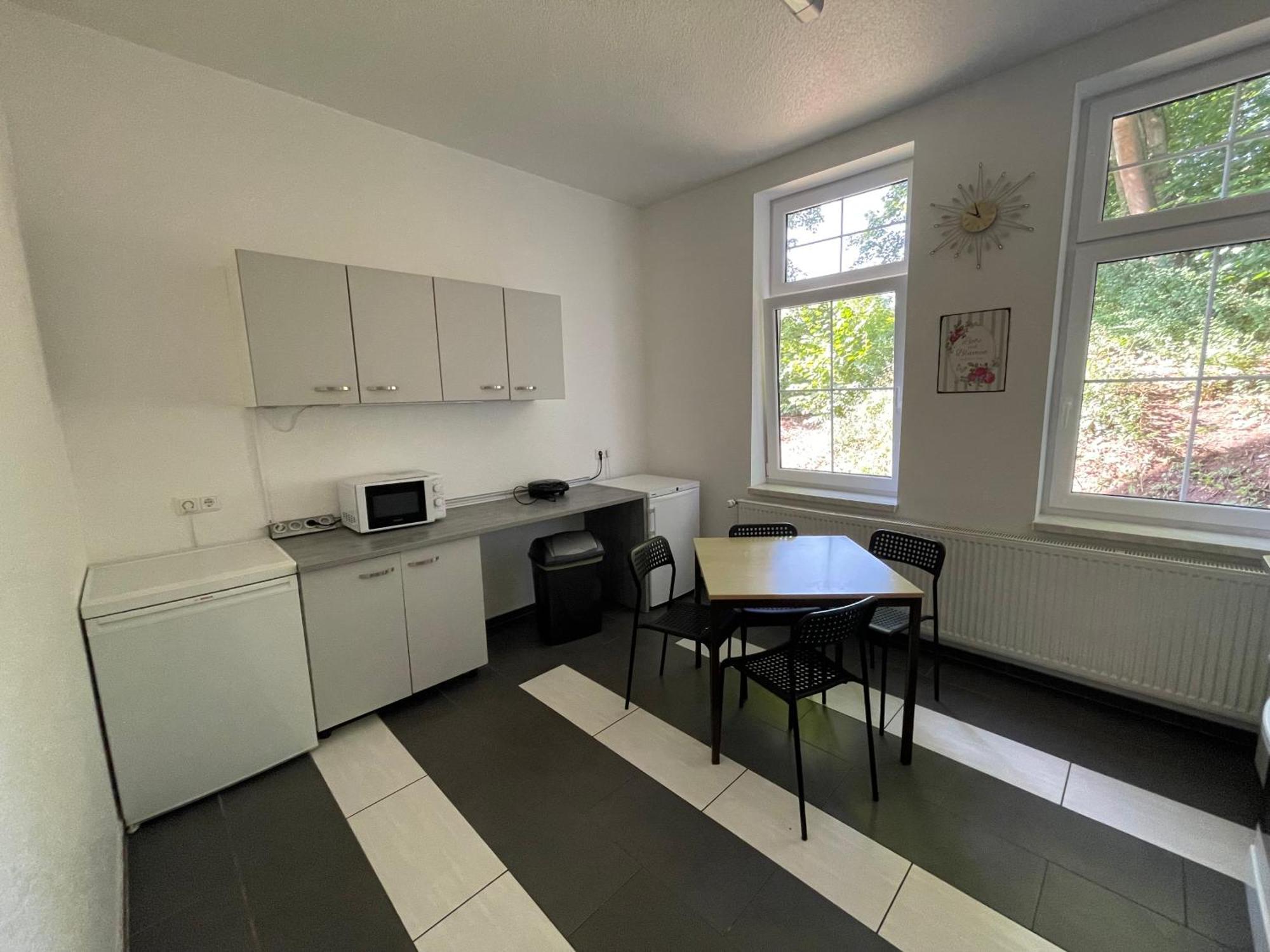 Rennsteighostel Ruhla Extérieur photo