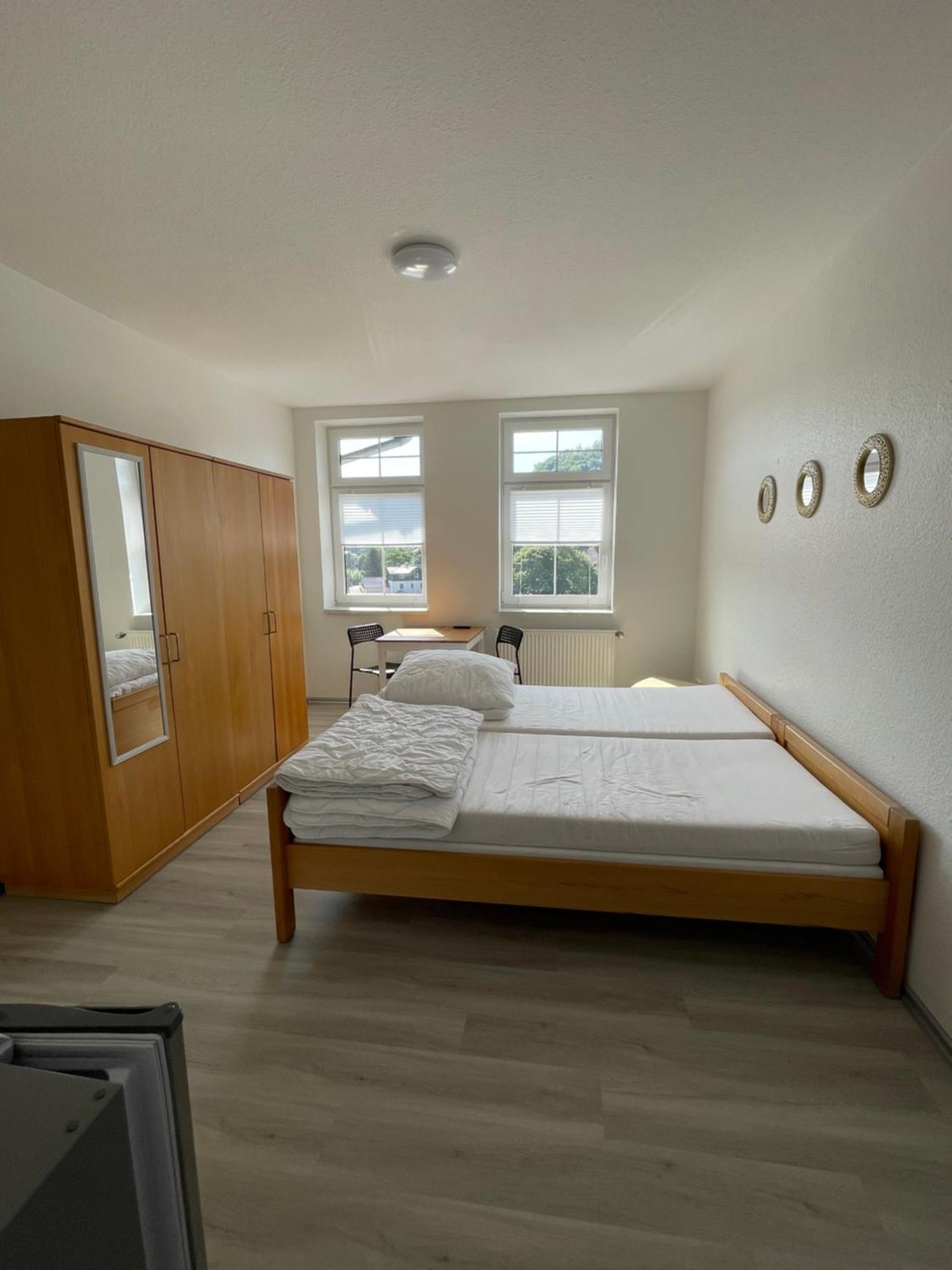 Rennsteighostel Ruhla Extérieur photo