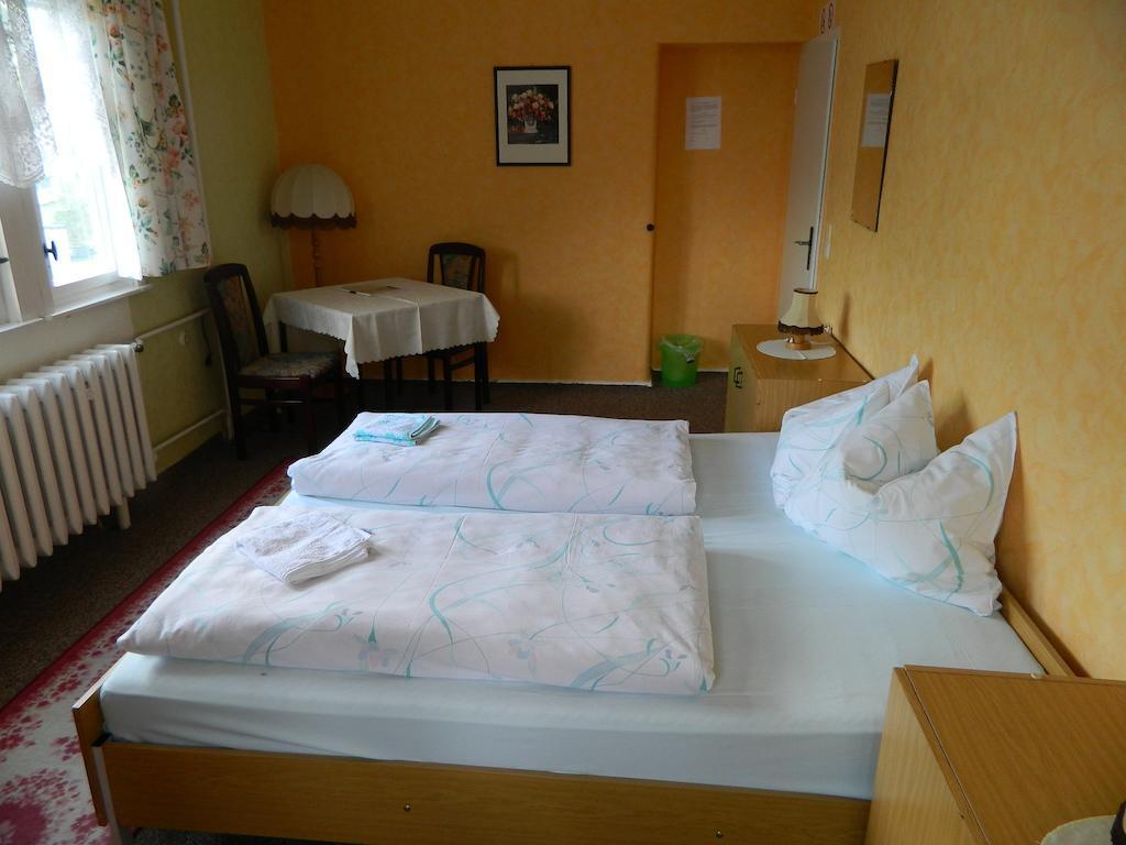Rennsteighostel Ruhla Chambre photo