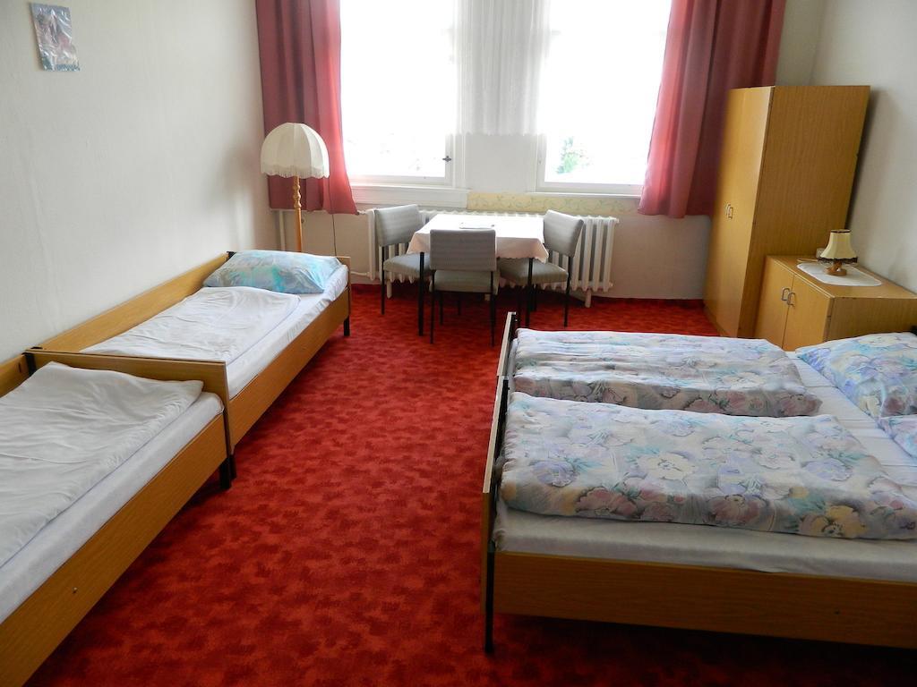 Rennsteighostel Ruhla Chambre photo
