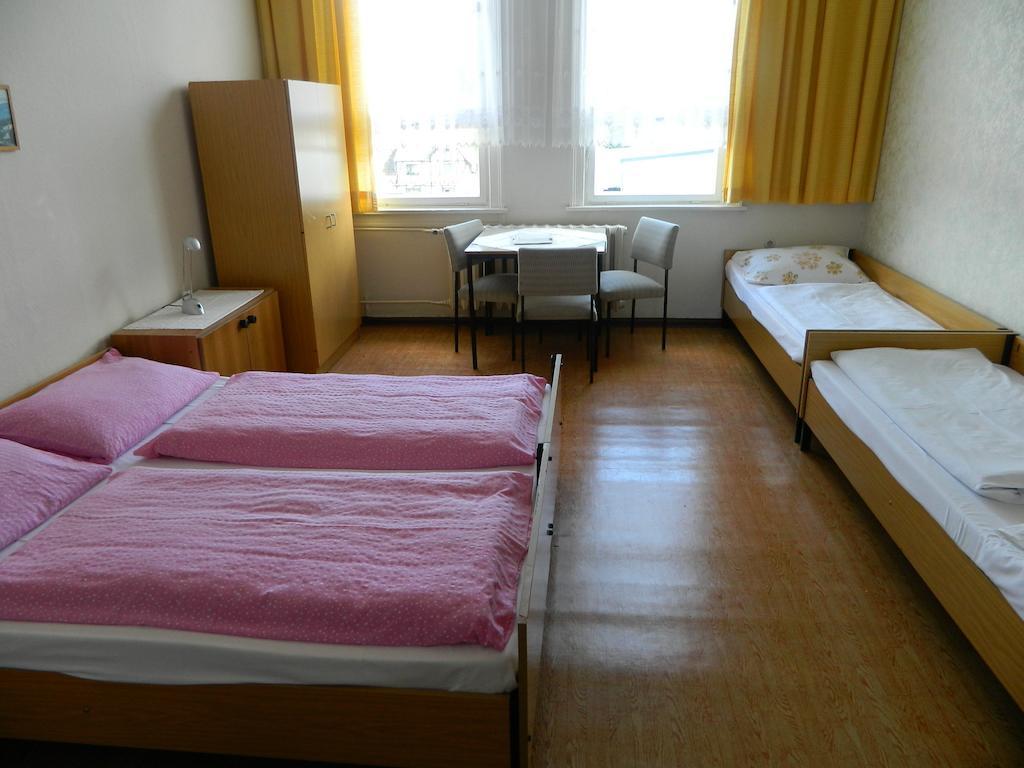 Rennsteighostel Ruhla Chambre photo