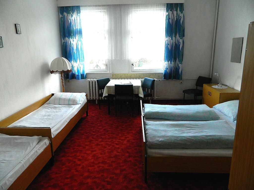 Rennsteighostel Ruhla Chambre photo
