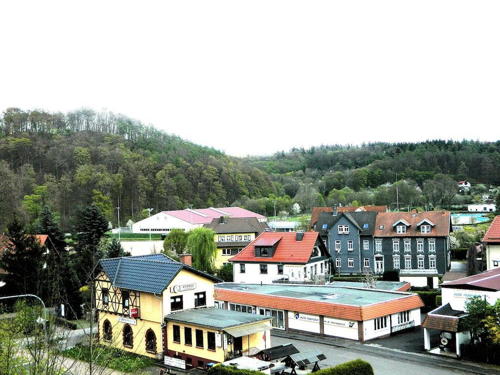 Rennsteighostel Ruhla Extérieur photo