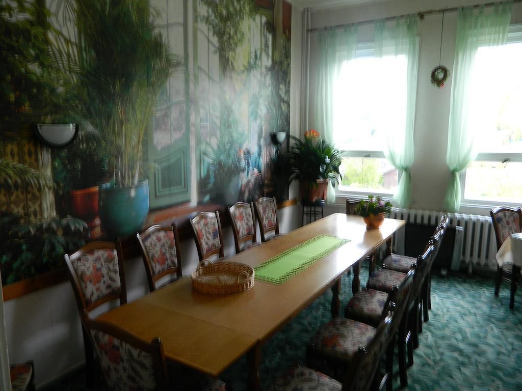 Rennsteighostel Ruhla Extérieur photo