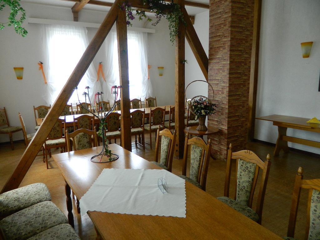 Rennsteighostel Ruhla Extérieur photo